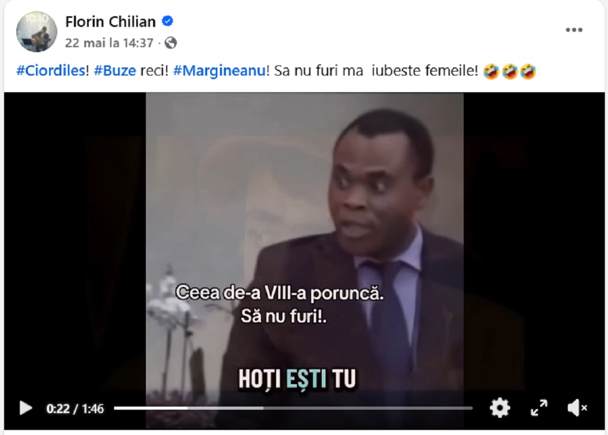 Postare Chilian