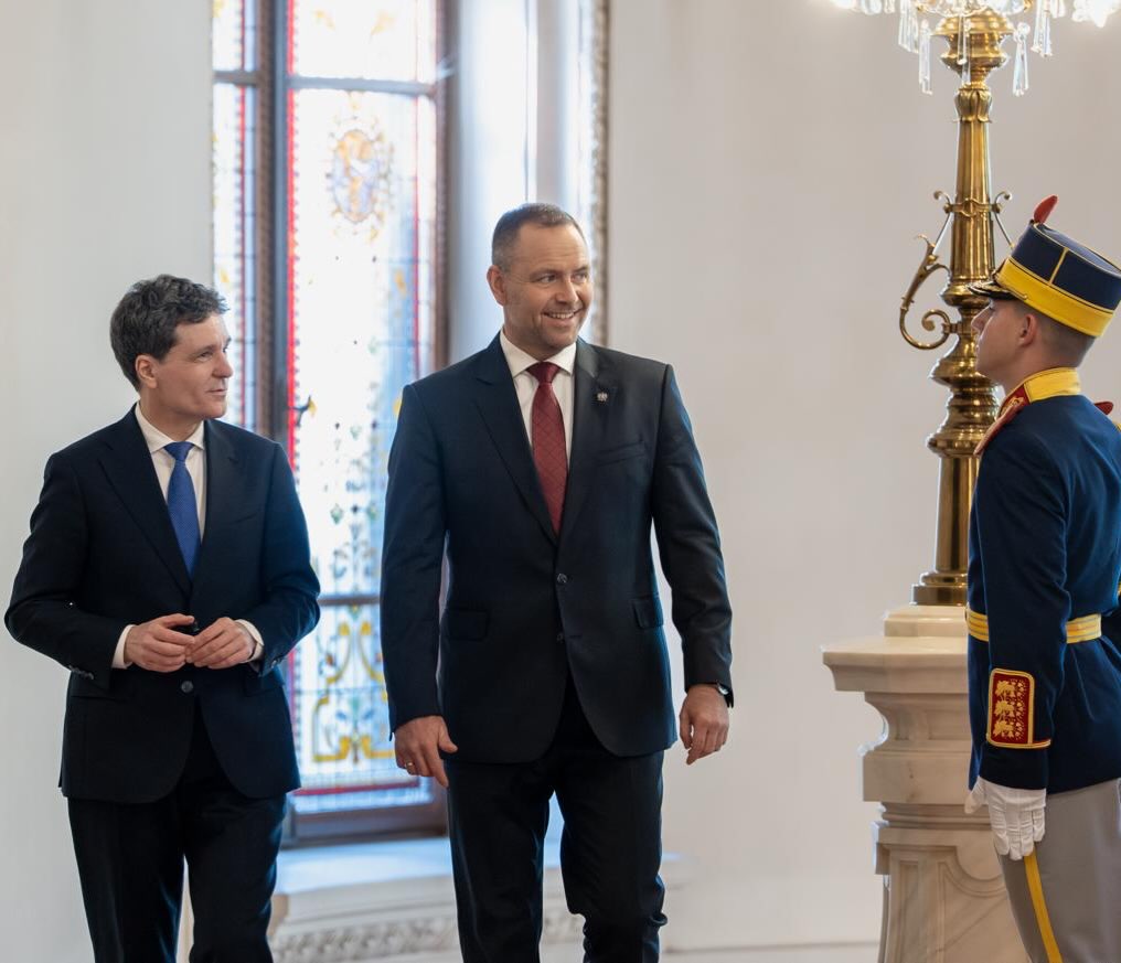 Președintele Poloniei, Karol Nawrocki