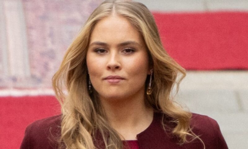 O femeie din Haga, acuzată de planificarea unui atac asupra prințeselor Amalia și Alexia