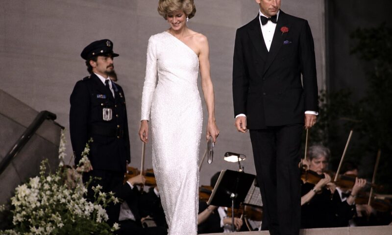 Prințesa Diana a evitat ani la rând pantofii cu toc. Motivul avea legătură directă cu Charles