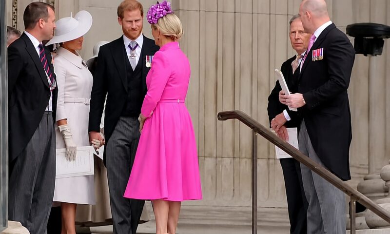 Prințul Harry, ironizat de Mike Tindall în timpul unei discuții publice. Remarca fostului rugbist a atras atenția presei