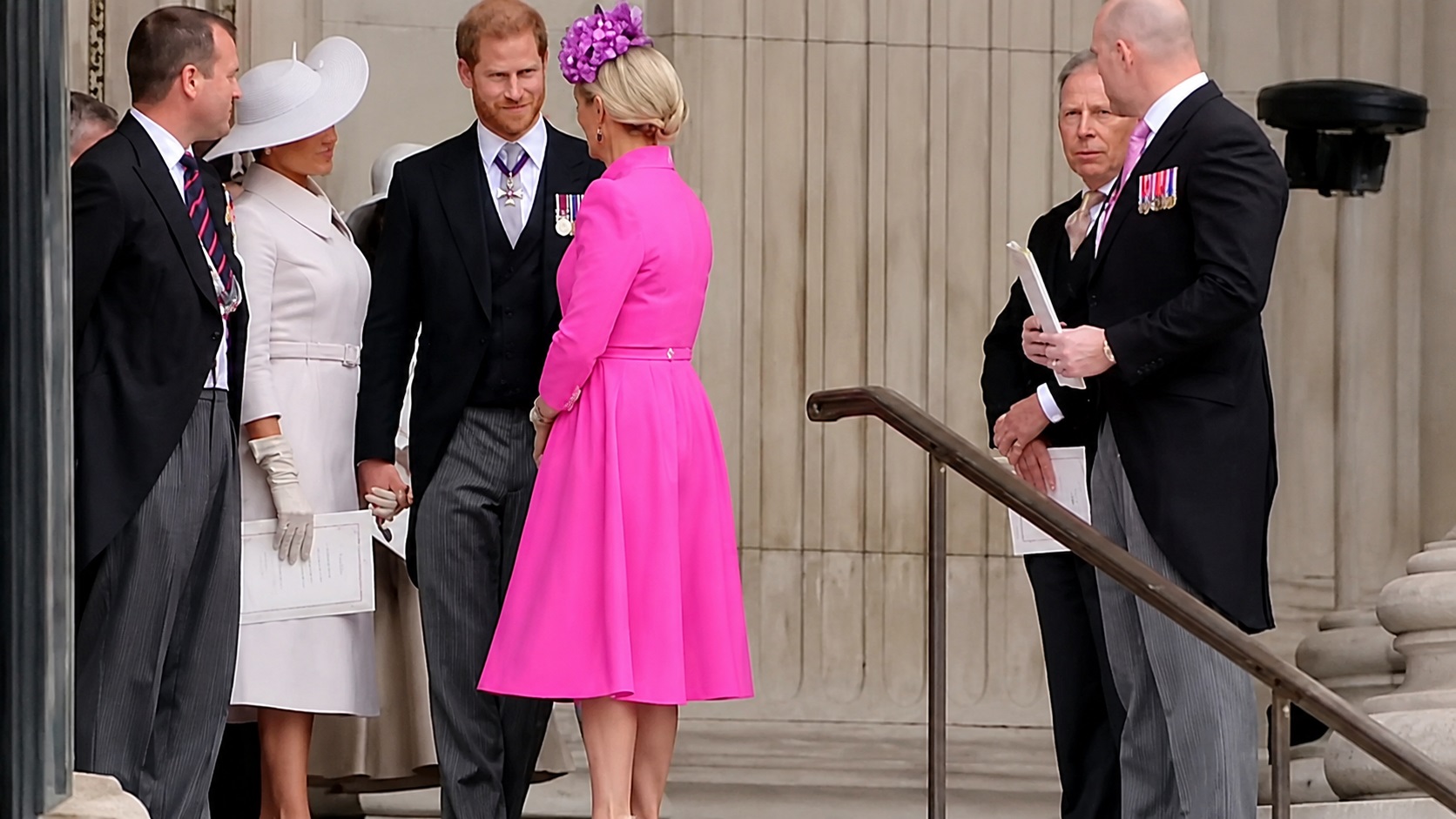 Prințul Harry, ironizat de Mike Tindall în timpul unei discuții publice. Remarca fostului rugbist a atras atenția presei