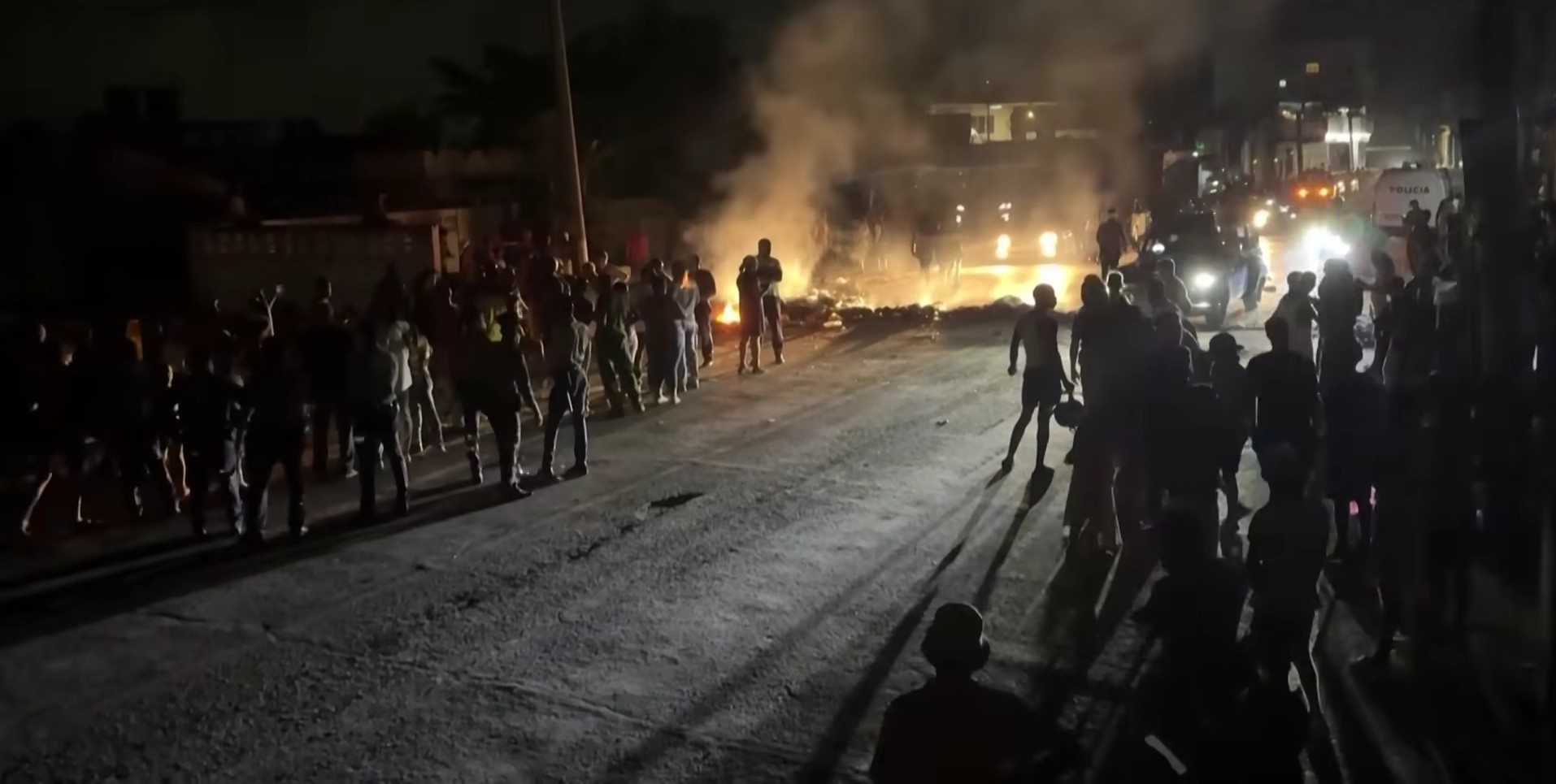 Proteste Havana