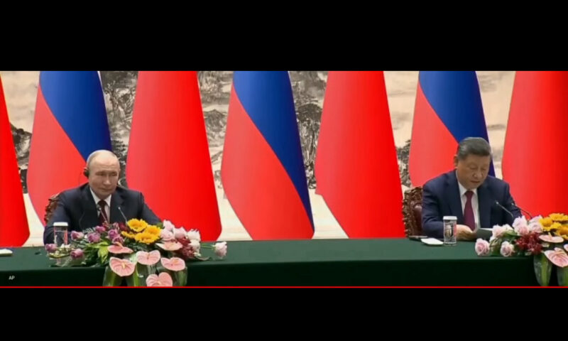 Putin și Xi Jinping, poziție comună asupra ordinii globale. Critici la adresa influenței marilor puteri