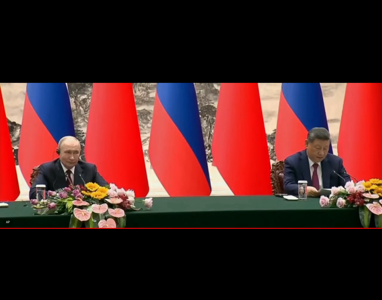 Putin și Xi Jinping, poziție comună asupra ordinii globale. Critici la adresa influenței marilor puteri