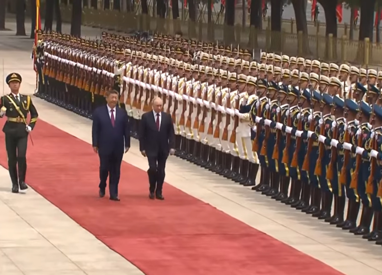 Întâlnirea Xi-Putin de la Beijing. Ce documente vor semna cei doi lideri