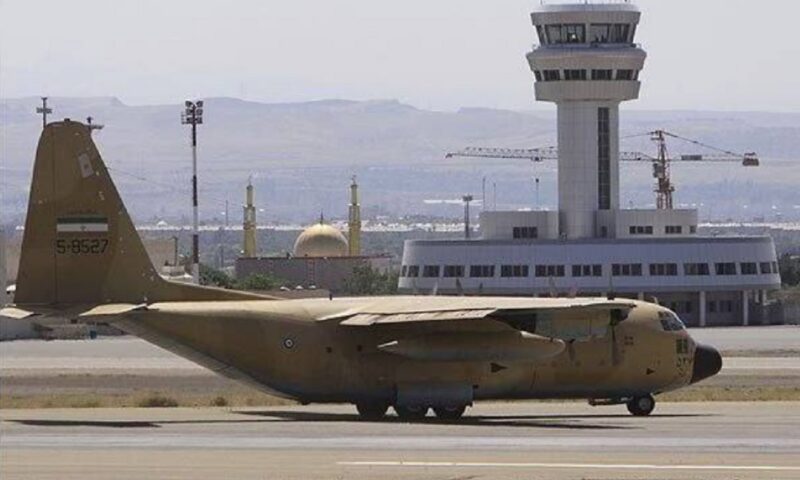 Regimul din Iran și-a ascuns avioanele în Pakistan. Se așteaptă reacția SUA