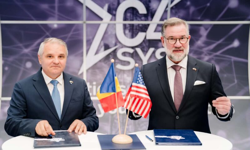 România, pas în modernizarea apărării. STARC4SYS și CACI International, acord strategic pentru viitoare programe de război electronic