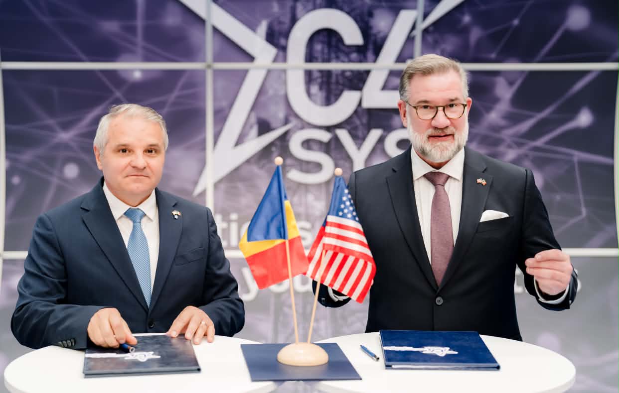 România, pas în modernizarea apărării. STARC4SYS și CACI International, acord strategic pentru viitoare programe de război electronic