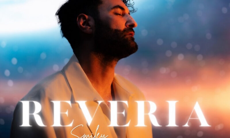 Smiley, surpriză pentru fani. Artistul lansează „Reveria”, prima piesă din albumul „Nunți, botezuri, cumetrii și ce o mai fi…"