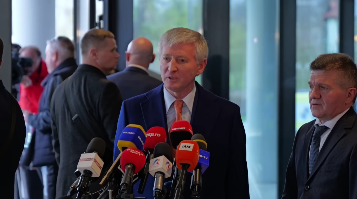 Oligarhul Rinat Ahmetov își construiește un imperiu în România. E la un pas de a deveni regele energiei