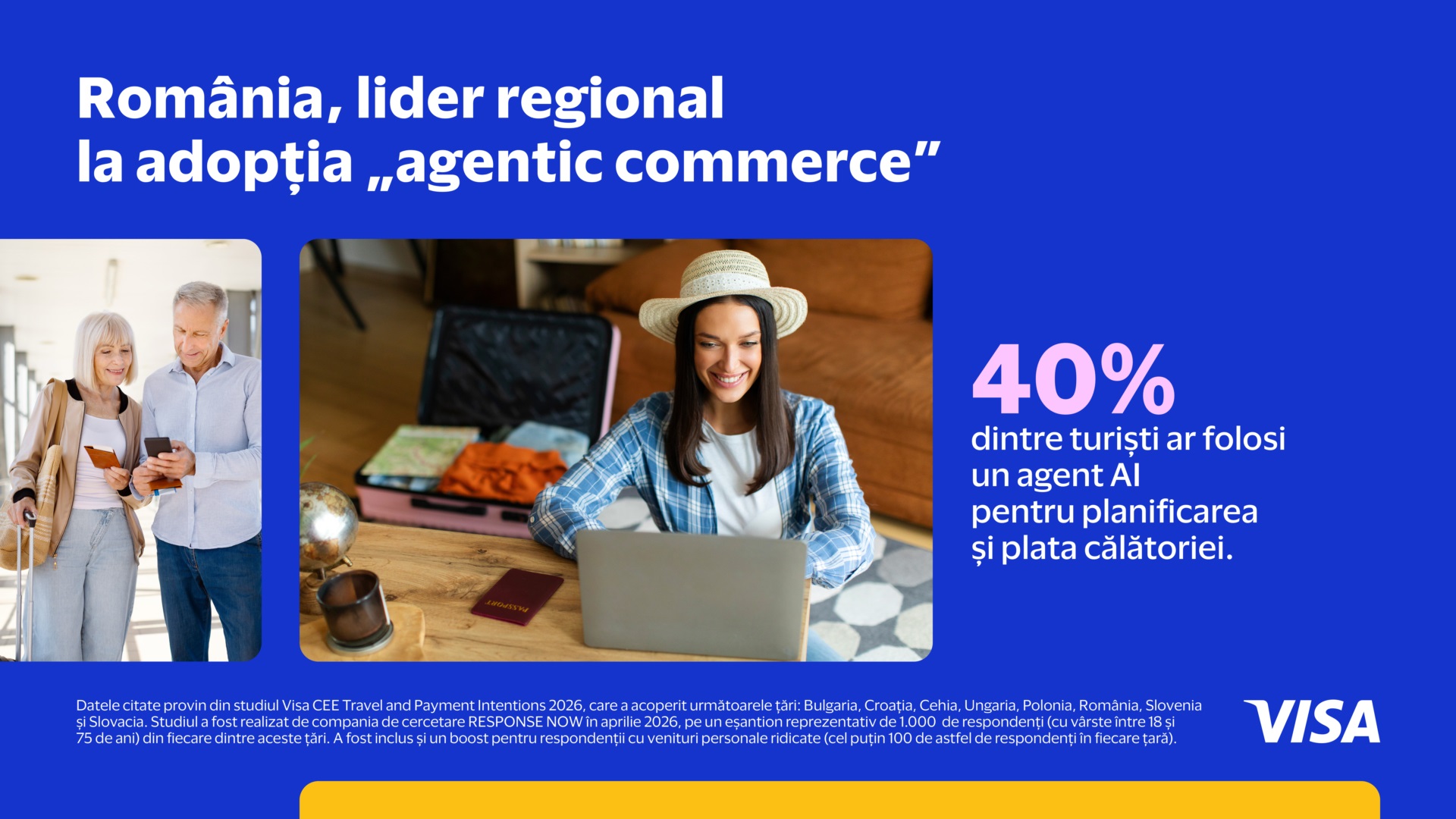 Romania, lider regional