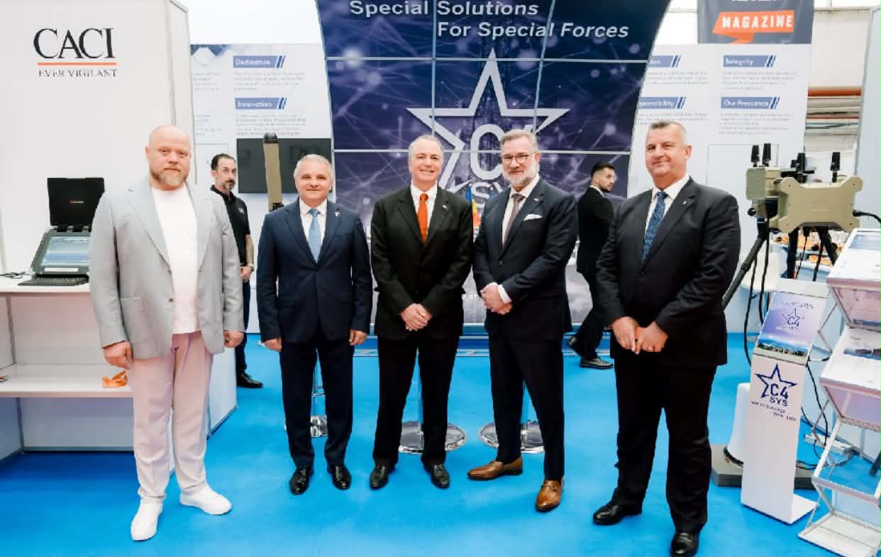 STARC4SYS și CACI 