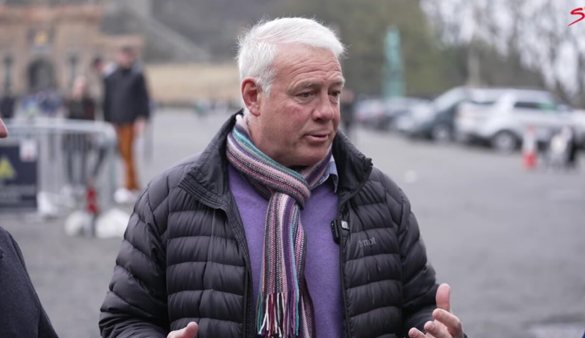 A murit legenda rugby-ului scoțian Scott Hastings. Fostul internațional avea 61 de ani