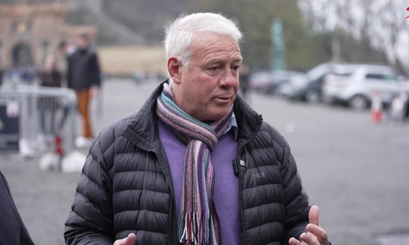 A murit legenda rugby-ului scoțian Scott Hastings. Fostul internațional avea 61 de ani