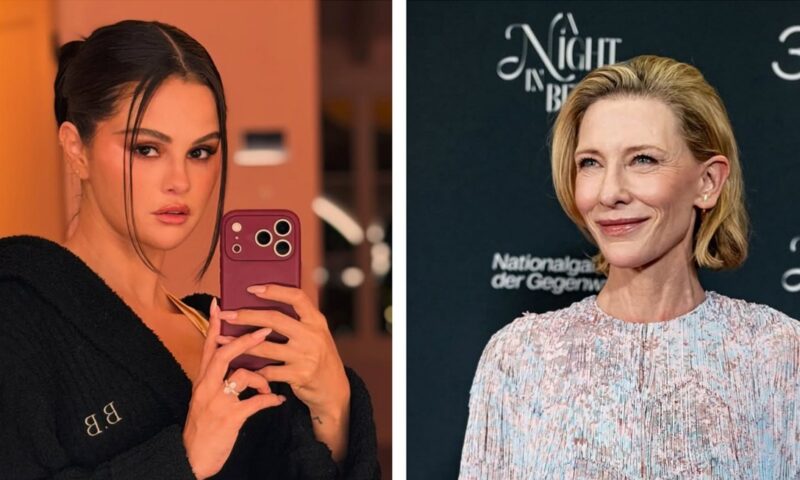 Selena Gomez și Cate Blanchett fac echipă într-un proiect controversat. Filmul va fi interzis minorilor