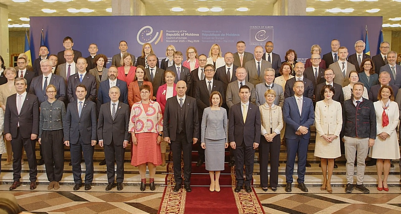 Peste 50 de delegații europene au ajuns la Chișinău. Maia Sandu: Rusia este cel mai mare pericol pentru continent