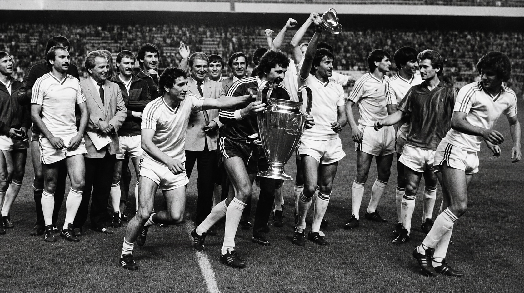 Sevilia 7 mai 1986