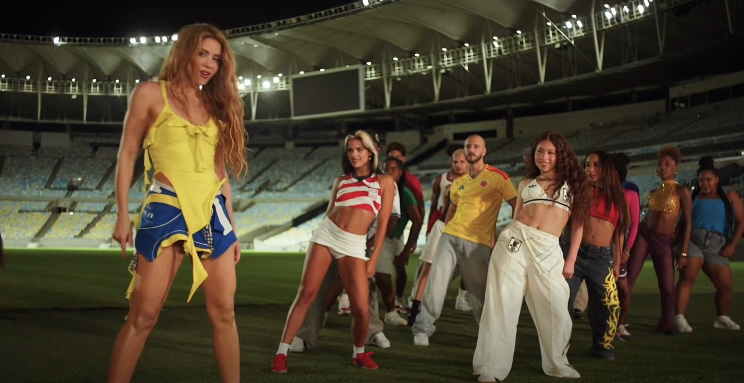 Shakira