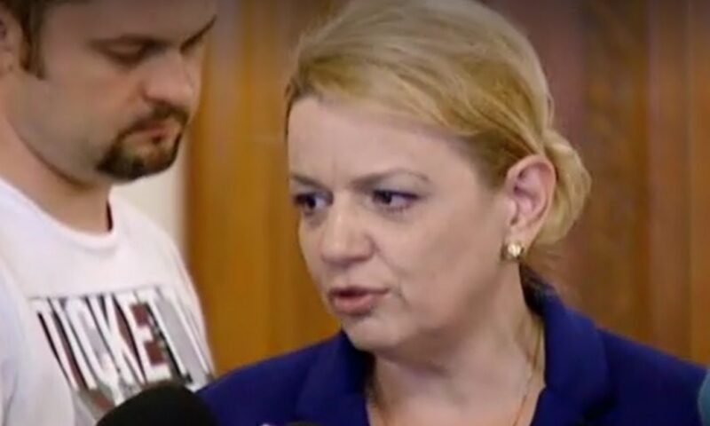 Simona Man, fost președinte al PPDD, achitată de CAB după 11 ani într-un dosar DNA. „Fapta nu este prevăzută de legea penală”