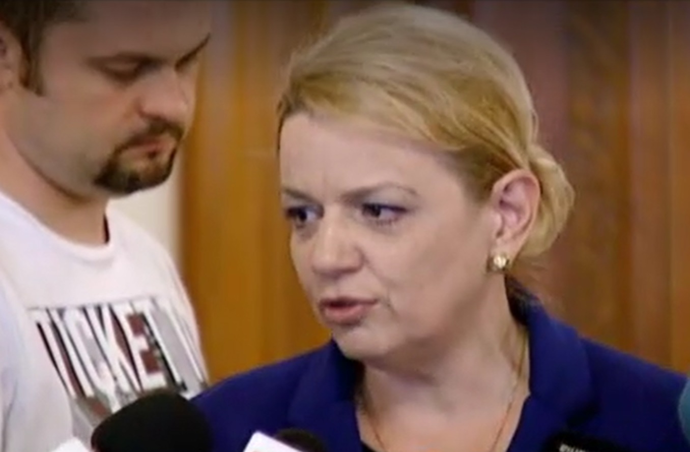 Simona Man, fost președinte al PPDD, achitată de CAB după 11 ani într-un dosar DNA. „Fapta nu este prevăzută de legea penală”