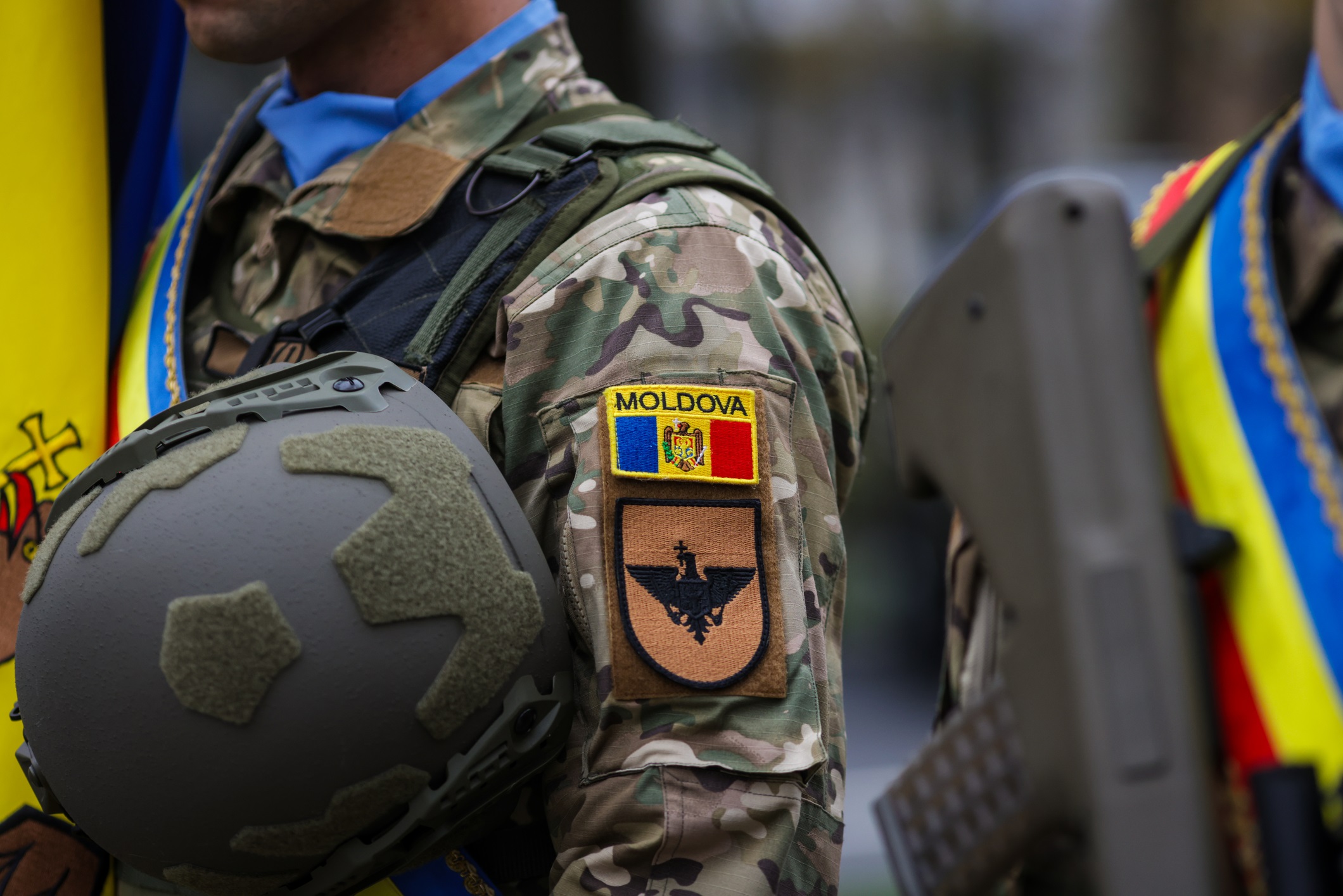 Momente tensionate într-o unitate militară din Bălți. Noi informații după intervenția medicilor