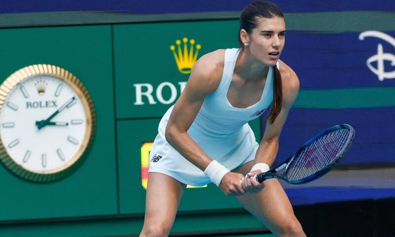 Sorana Cîrstea s-a calificat în optimi la Roland Garros. Cu cine se va duela pentru un loc în sferturi