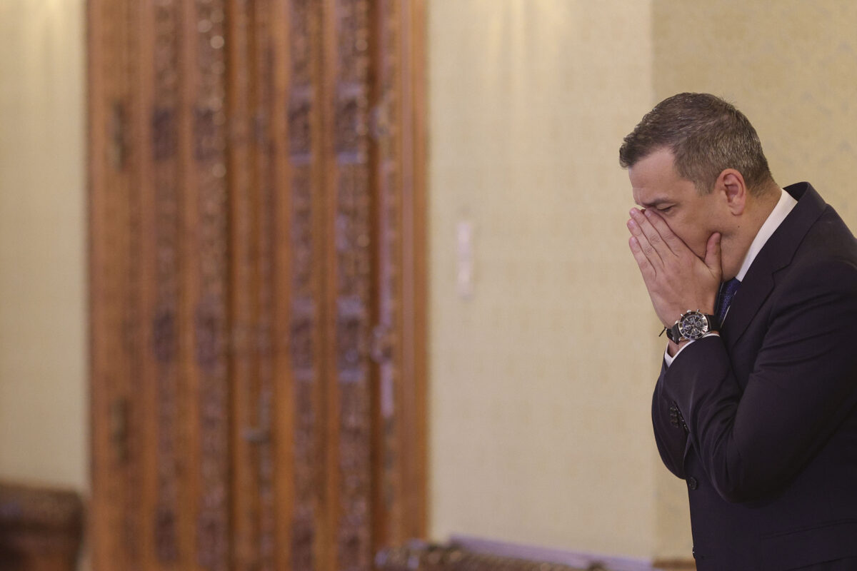 Sorin Grindeanu