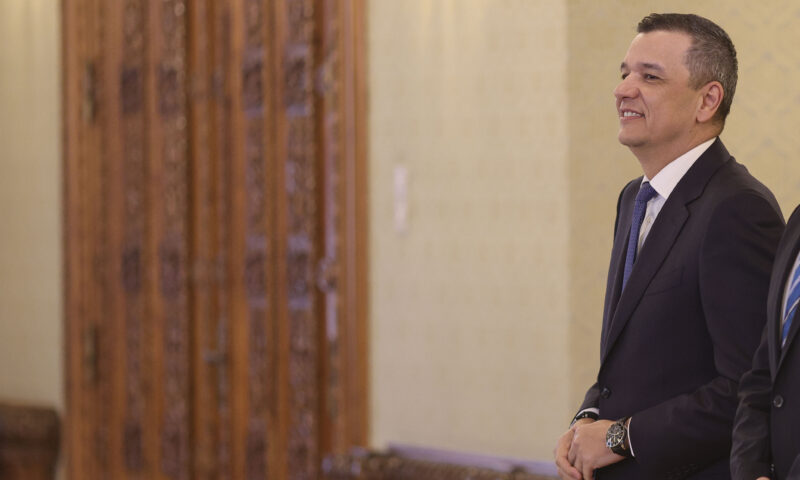 Băsescu îl vrea pe Grindeanu premier. Fostul președinte a invocat precedentul Ponta