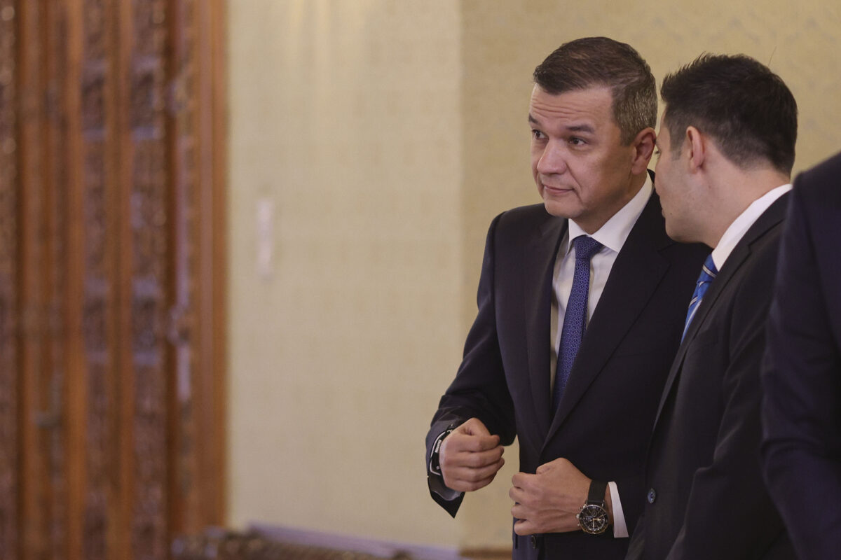 Sorin Grindeanu