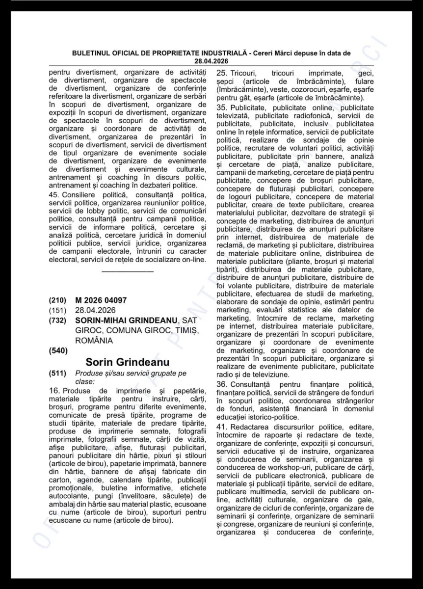 Sorin Grindeanu