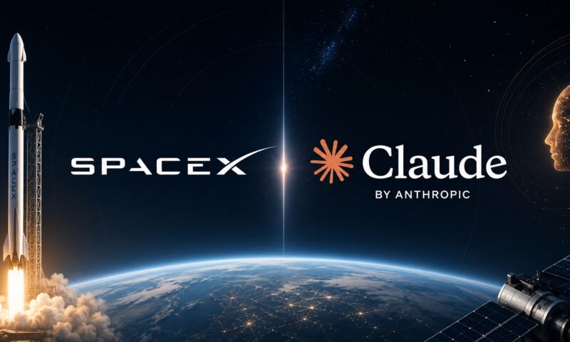 Anthropic încheie un acord major cu SpaceX pentru infrastructura AI