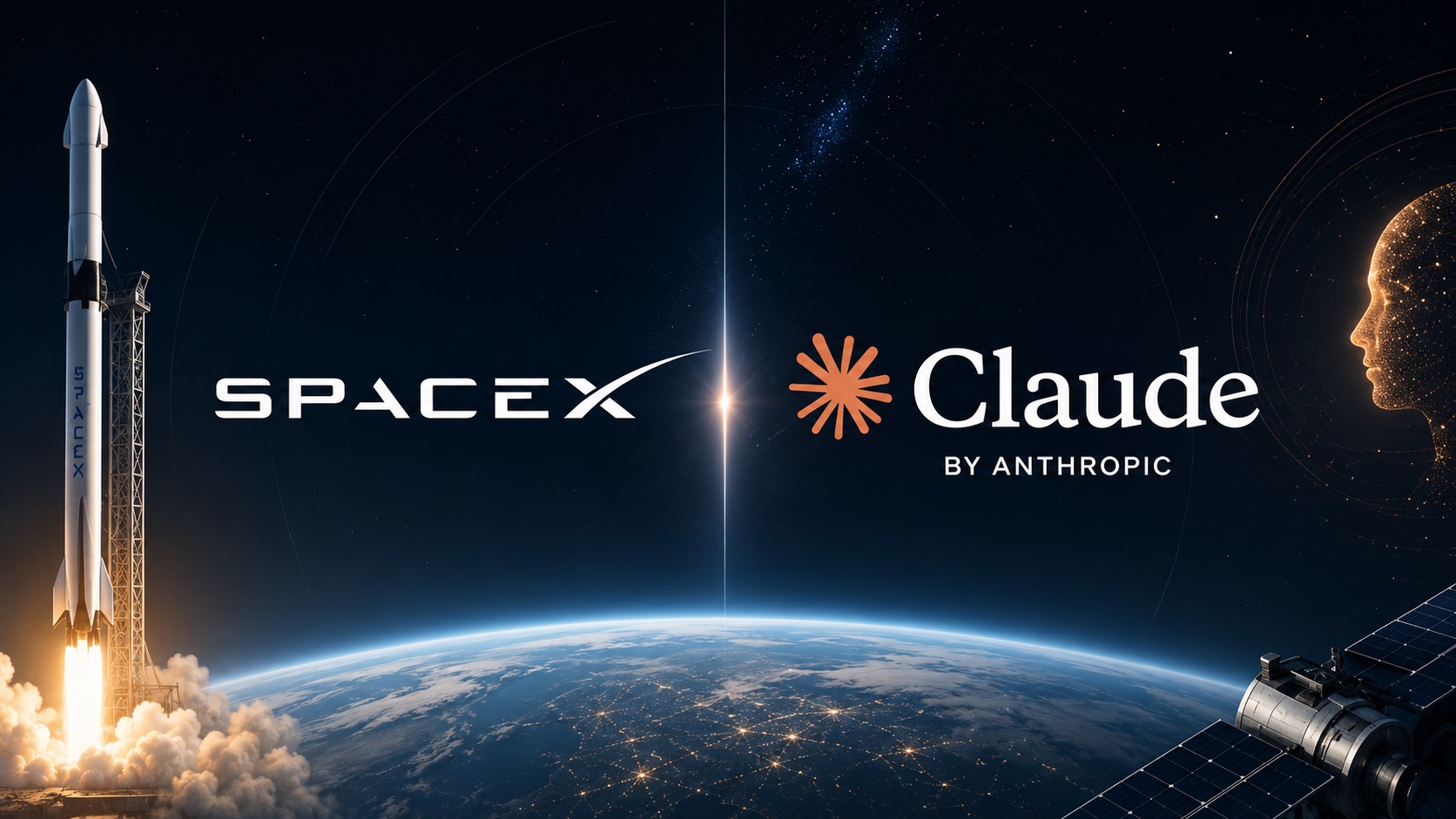 Anthropic încheie un acord major cu SpaceX pentru infrastructura AI