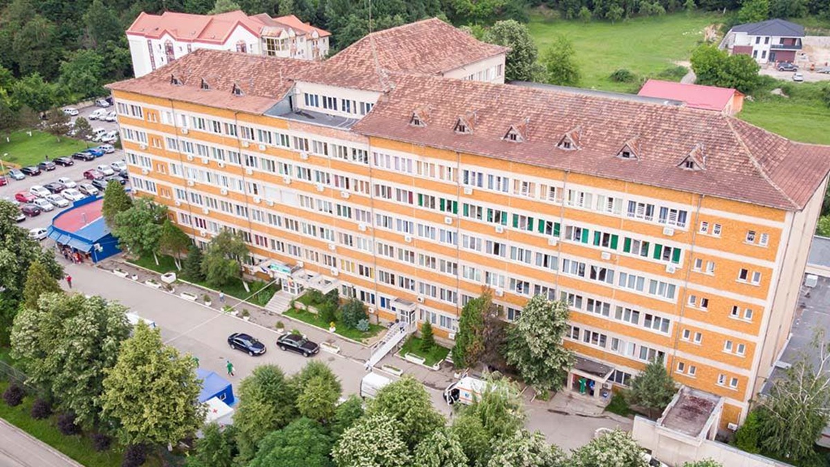 Spitalul Județean de Urgență Reșița