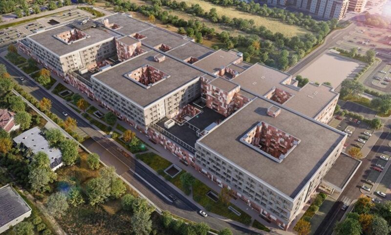 Contractul pentru construcția Spitalului Regional de Urgență Cluj va fi semnat la Guvern. Investiția depășește 1,8 miliarde de lei