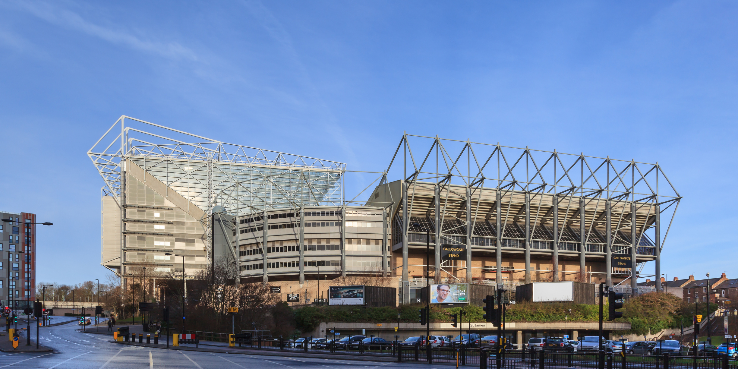 Newcastle pregătește cel mai mare proiect din istoria clubului. PIF caută investitori pentru noul stadion