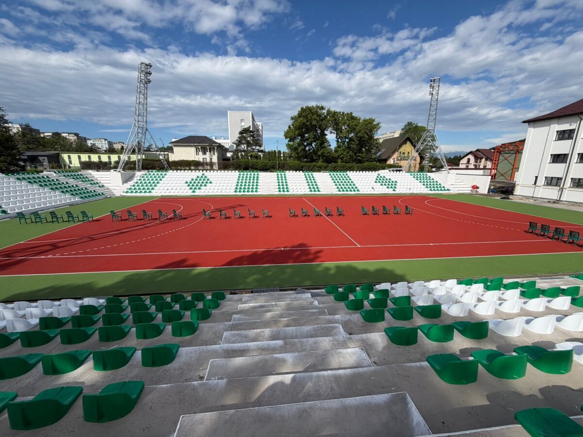 Stadionul Carom