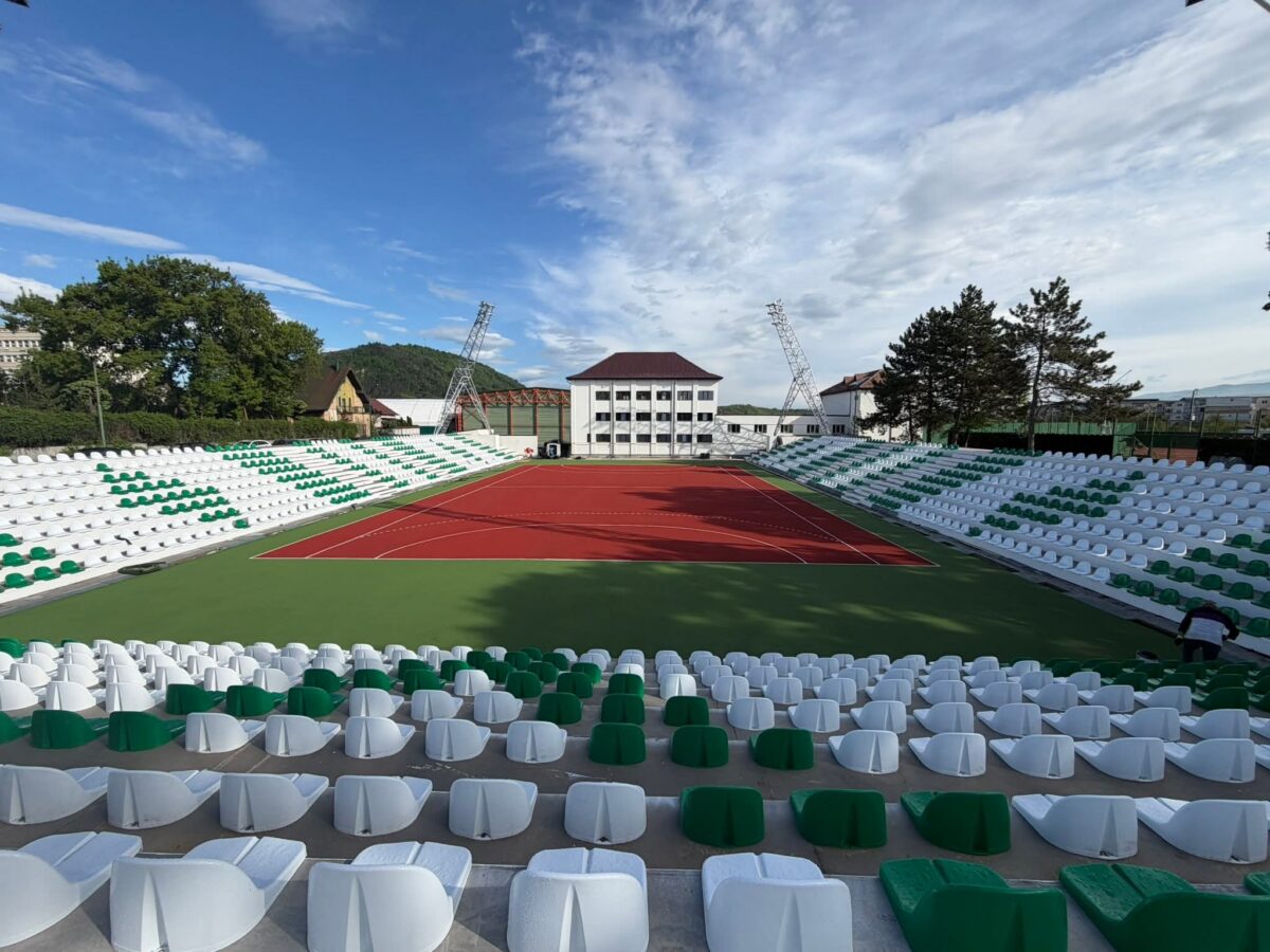 Stadionul Carom