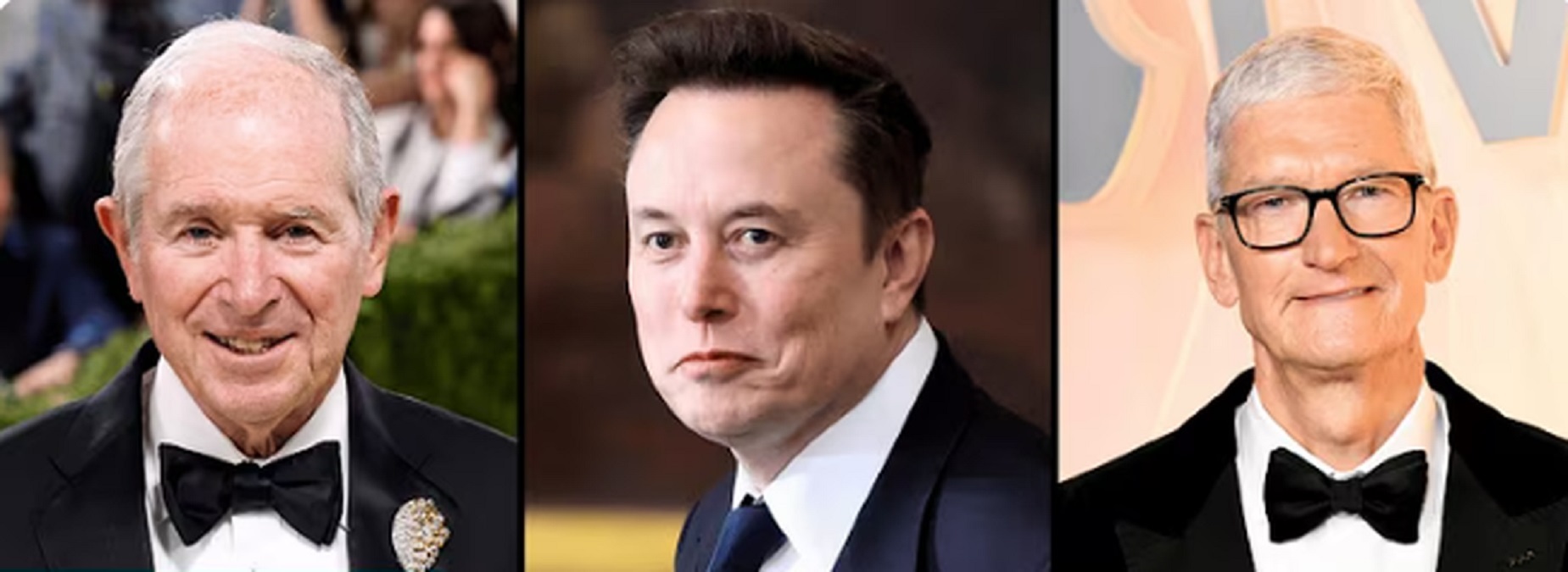 Trump merge în China cu Musk, Cook și șefii marilor companii americane