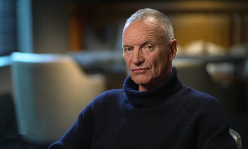 Sting, decizie luată în privința copiilor: Nu o fac pentru a fi crud