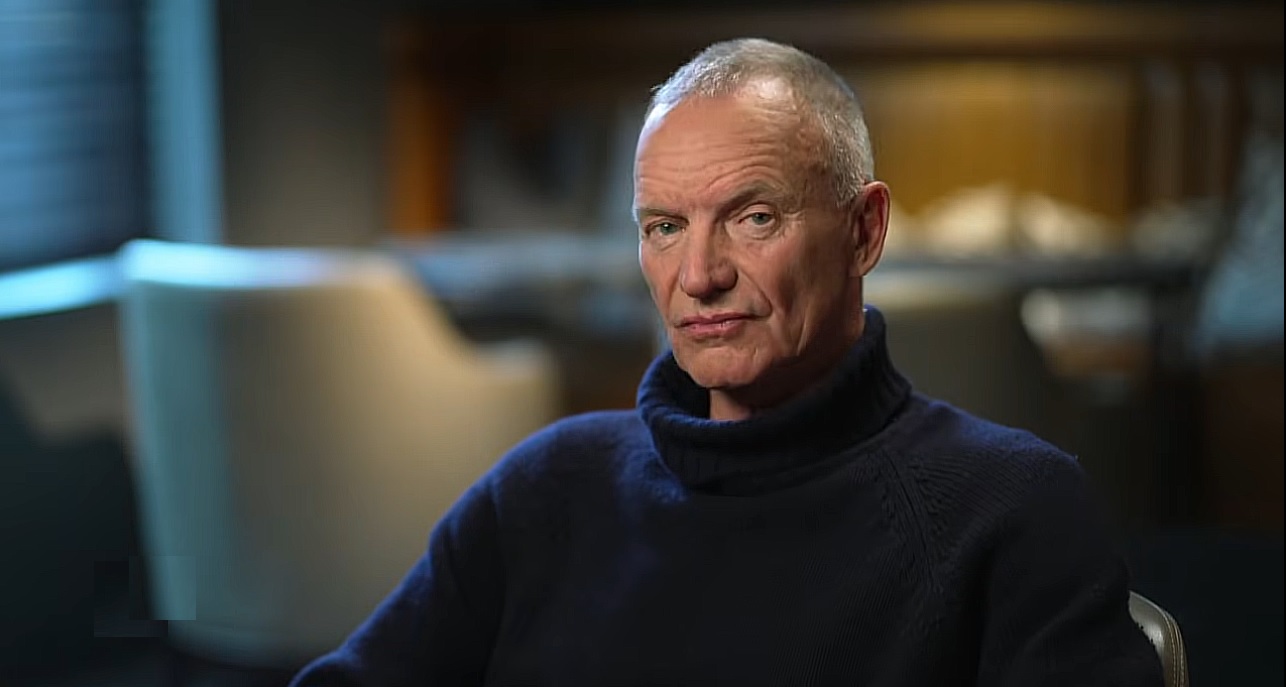 Sting, decizie luată în privința copiilor: Nu o fac pentru a fi crud