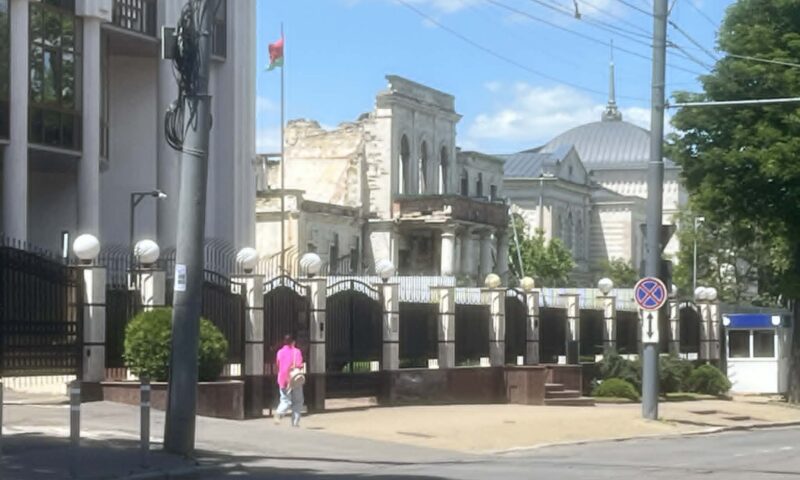 Istoria uitată. Monument de arhitectură, din centrul Chișinăului, cu zile numărate
