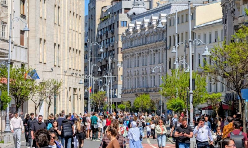 Evenimentul Străzi deschise, anulat în weekendul 9 - 10 mai. Motivul invocat de Primăria Capitalei