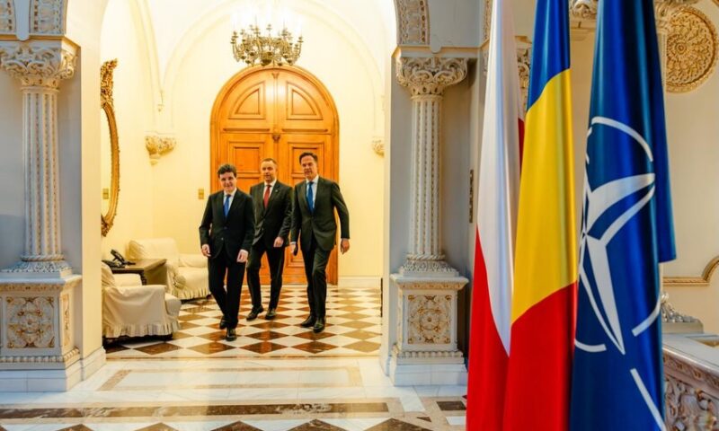 Summitul B9 de la București. Cine sunt liderii prezenți și care sunt obiectivele reuniunii
