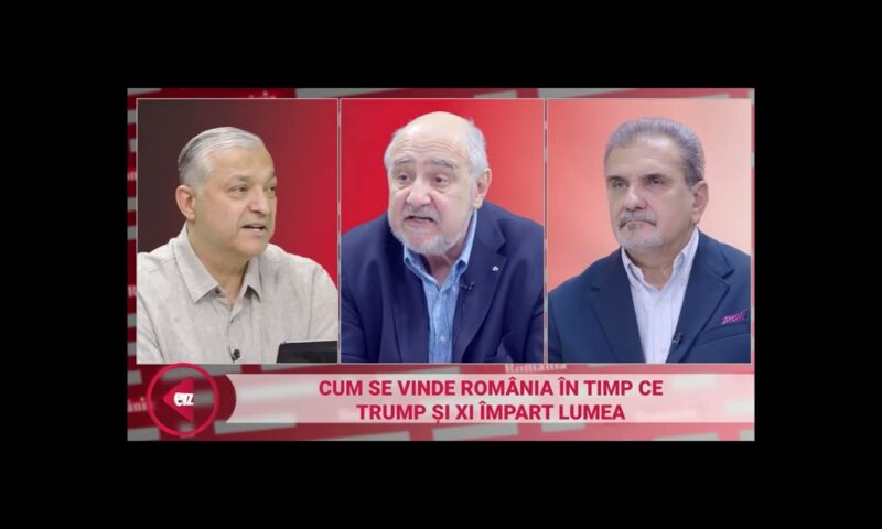 Vlad Nistor: Trump va avea o jumătate de mandat în care nu va mai putea face nimic de capul lui