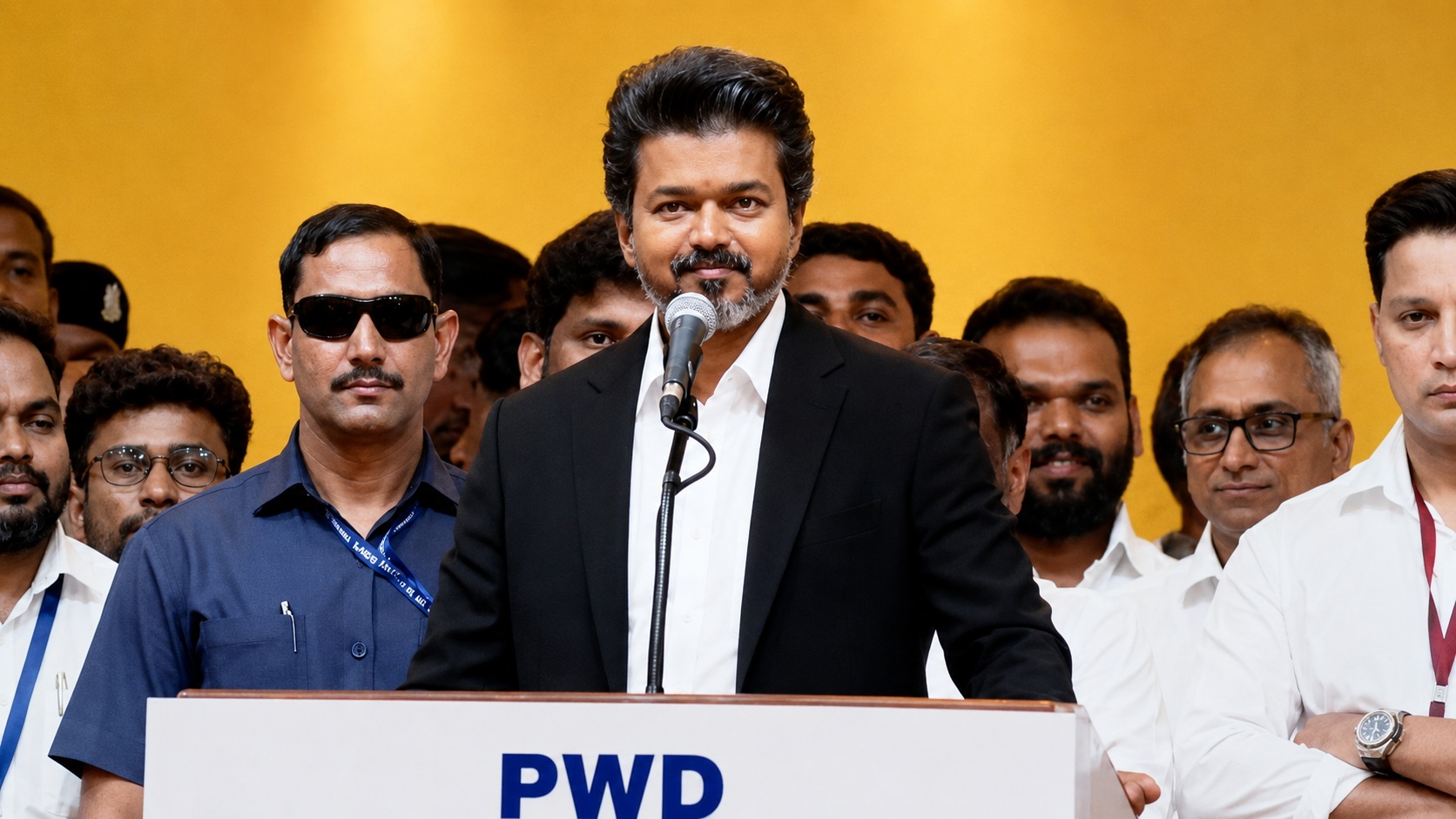 Un actor celebru a câștigat alegerile din Tamil Nadu, India. Campania online i-a adus o victorie istorică.