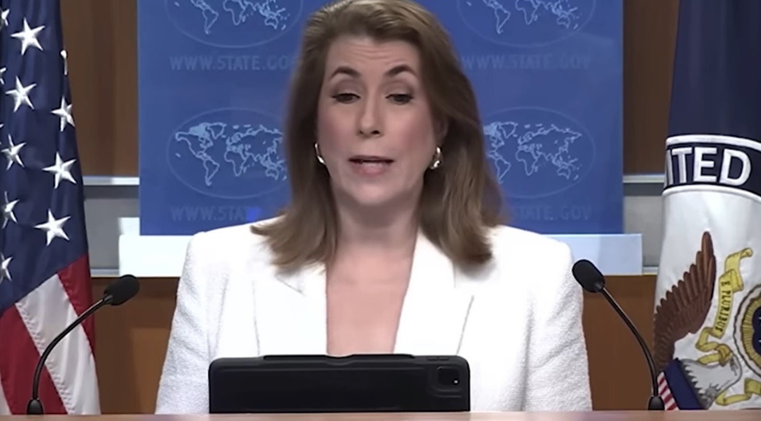 Tammy Bruce SUA ONU