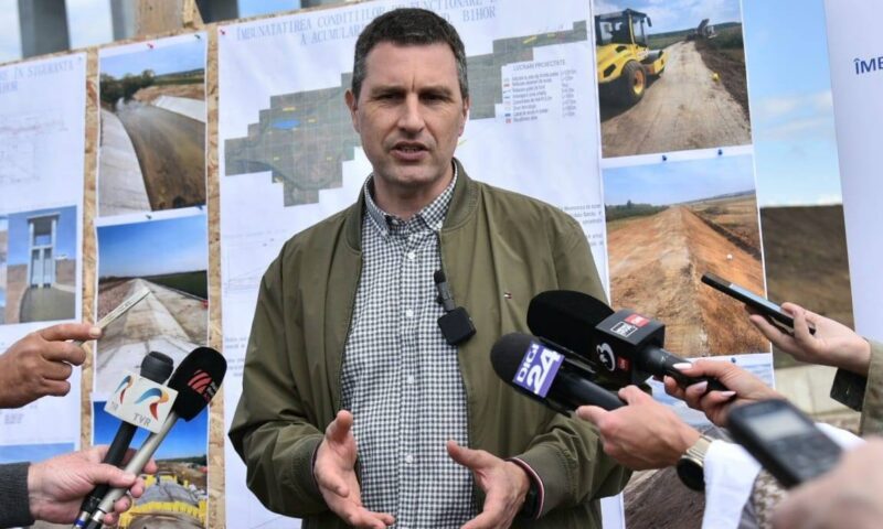 Tanczos Barna a explicat decizia UDMR. Ce a cântărit în hotărârea de a nu intra în Guvernul Veștea