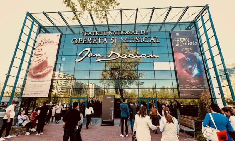 Teatrul Național de Operetă și Musical „Ion Dacian” își prezintă raportul de activitate pe 2025