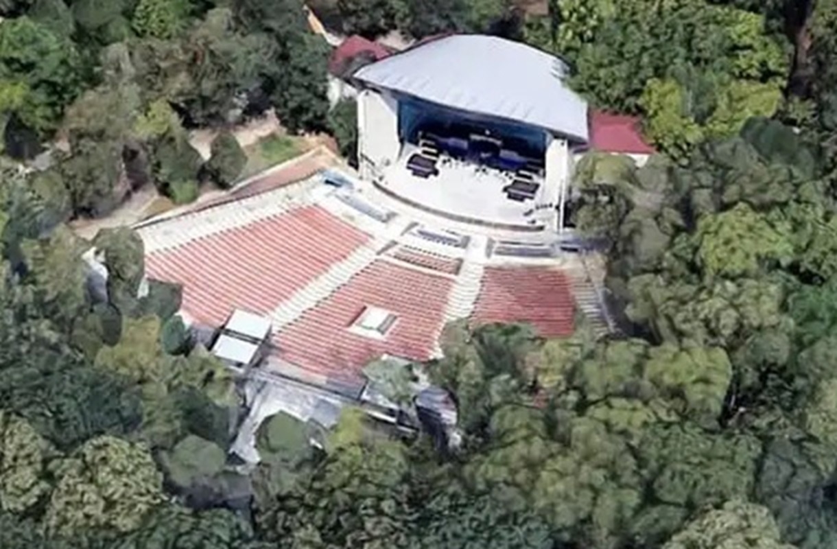 Teatrul de vara Herastrau